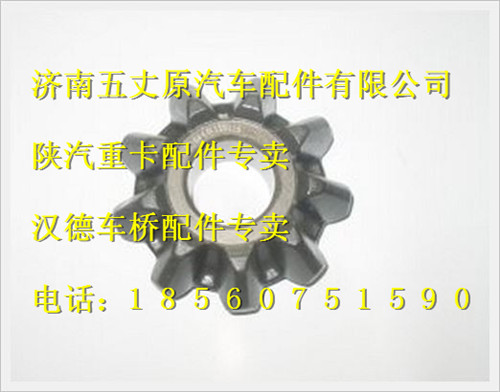 陜汽漢德HD469單級橋行星齒輪/HD469-2510013
