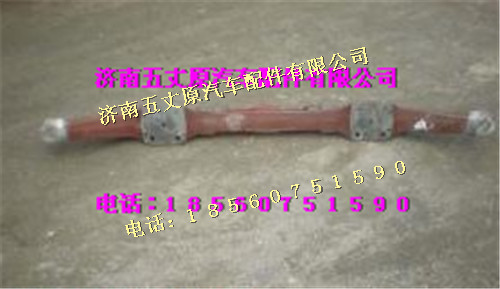 陜汽德龍F(tuán)2000前橋DZ9100410056/DZ9100410058