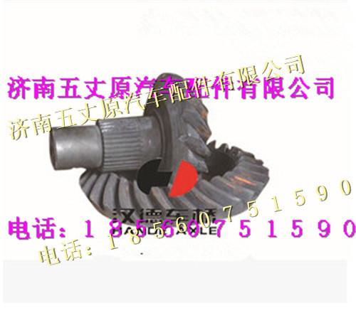 陜汽漢德485盆角齒/81.35199.6459