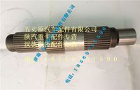 陜汽漢德HD469-輸入軸