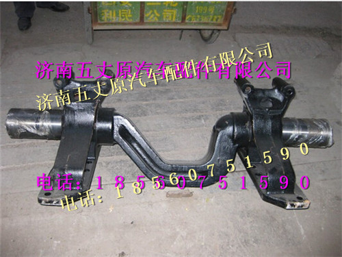 陜汽漢德平衡軸/DZ91319523215