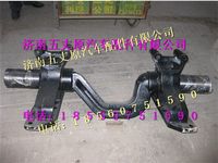 陜汽漢德平衡軸