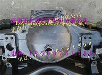 陜汽漢德后橋殼總成DZ9112330610