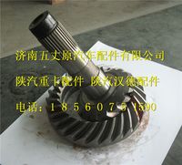 陜汽德龍主被動錐齒輪
