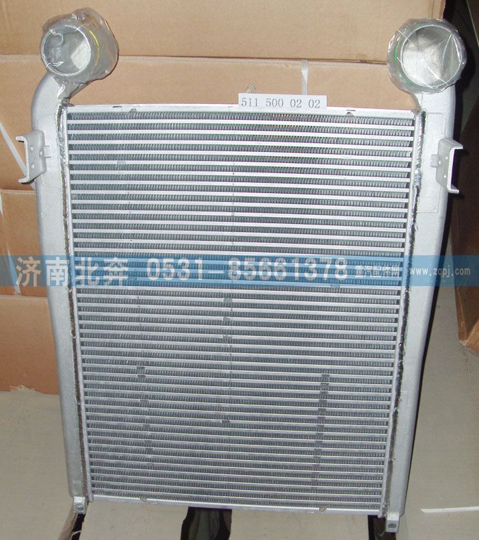 5115000202,散熱器總成,濟南北奔汽車貿(mào)易有限公司