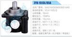 轉向液壓油泵總成/轉向泵總成/助力泵總成