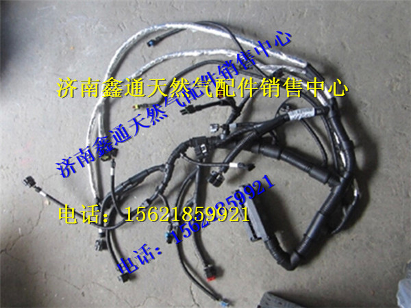 J5700-3823200C,玉柴天然氣發(fā)動機線束,濟南鑫通天然氣銷售中心