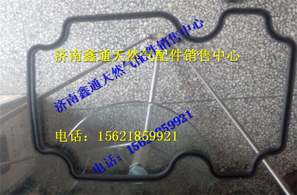 M1000-1003201A,玉柴天然氣氣閥室罩墊片,濟南鑫通天然氣銷售中心