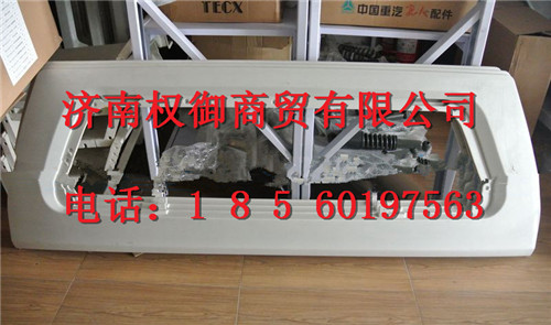 WG1684110707,重汽新斯太爾左右儀表面罩組件WG1682167010WG1682167217,濟南權御進出口有限公司