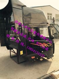 ,一汽奧威高頂駕駛室總成解放奧威駕駛室總成,濟南少岱汽車配件有限公司