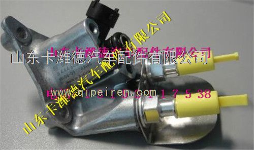 612640130089,濰柴國四發動機SCR后處理系統尿素噴嘴,山東卡濰德汽車配件有限公司