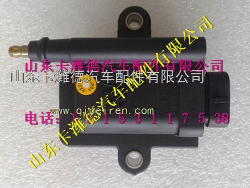 612600190686,濰柴LNG天然氣發動機智能點火線圈,山東卡濰德汽車配件有限公司