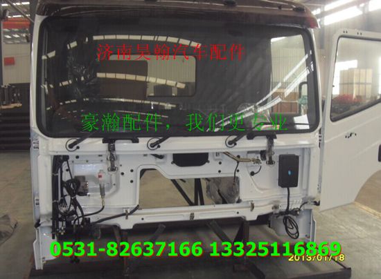 濟寧豪運配件 豪運駕駛室配件 濟寧豪運車門總成豪運全車配件/NZ9525930001