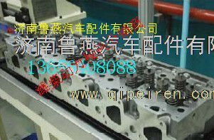 082-00010-7701,重汽曼MC07氣缸蓋,濟南魯燕汽車配件有限公司