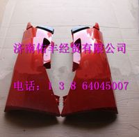 WG1664111051,重汽豪沃A7低地板導風罩左WG1664111051,濟南佑豐經貿有限公司（原鎬煜）