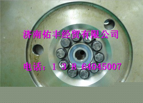 201-02301-6085,重汽曼MC11飛輪201-02301-6085,濟(jì)南佑豐經(jīng)貿(mào)有限公司（原鎬煜）