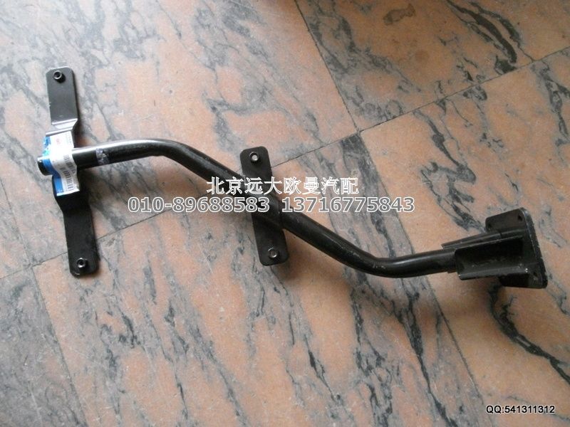 1B24984381036,右后翼子板支架總成,北京遠大歐曼汽車配件有限公司
