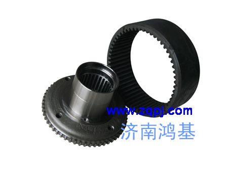 ,輪邊內齒圈,濟南恒亦重卡汽車配件有限公司