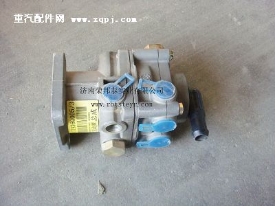 WG9719360005,WG9719360005.制動總閥(豪沃),濟南港新貿易有限公司