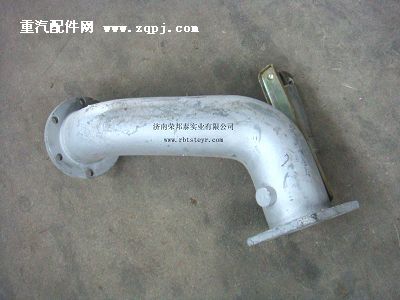 WG9112540320,WG9112540320.排氣管第一節帶蝶閥(半高頂),濟南港新貿易有限公司