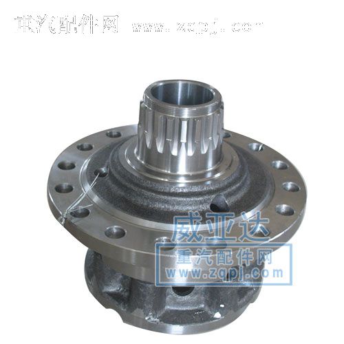 ,0198差速器殼,濟南華商偉業汽車配件有限公司-原威亞達