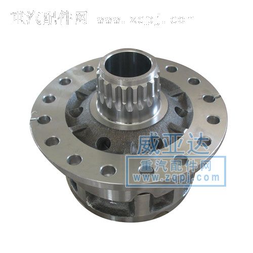 ,0503差速器殼,濟南華商偉業汽車配件有限公司-原威亞達